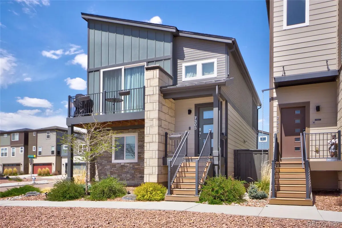 7303 Rosa Belle Heights, Colorado Springs, CO 80922 - #1