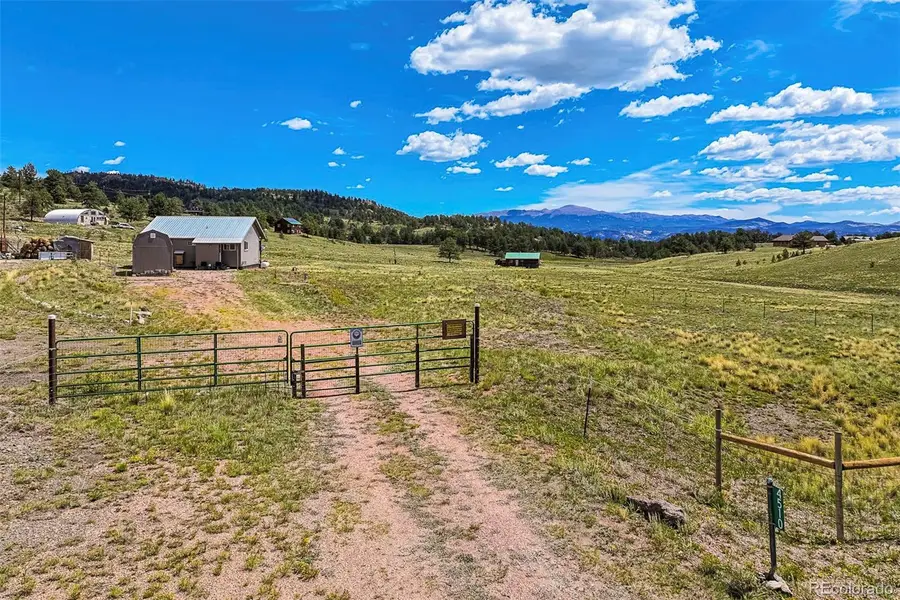 4510 County Road 71, Guffey, CO 80820 - #2