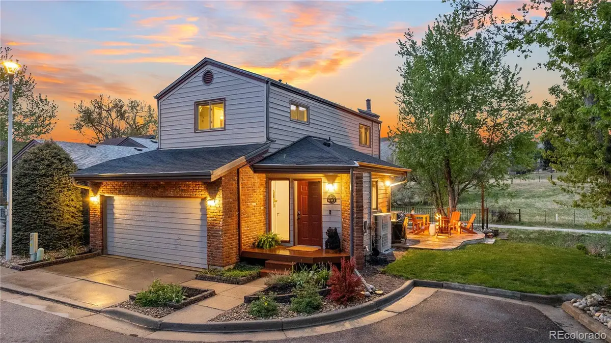 601 Cressman Court, Golden, CO 80403 - #1