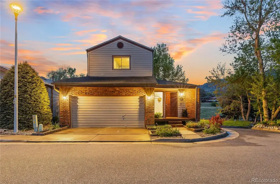 601 Cressman Court, Golden, CO 80403 - #3