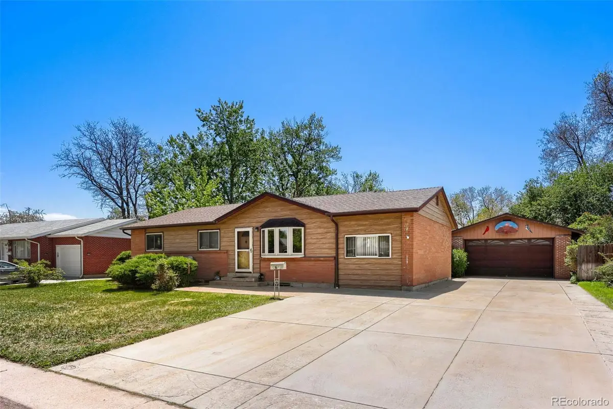 5164 W Columbia Place, Denver, CO 80236 - #1