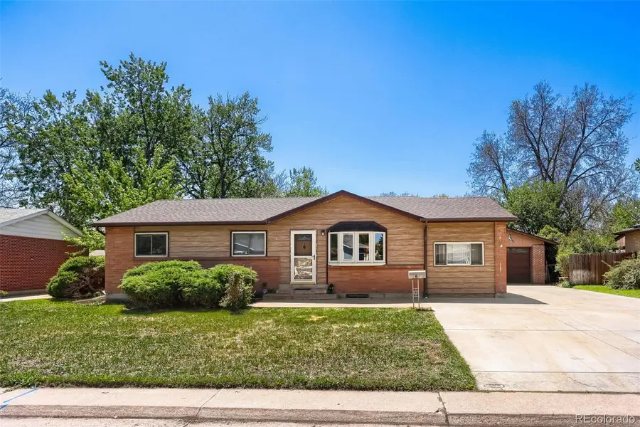 5164 W Columbia Place, Denver, CO 80236 - #2