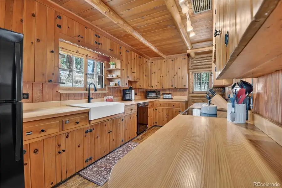 23301 Shoshone Road, Indian Hills, CO 80454 - #2