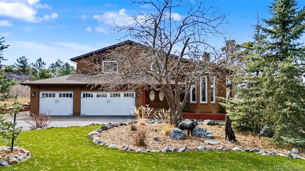 1375 Blueberry Hills Road, Monument, CO 80132 - #1