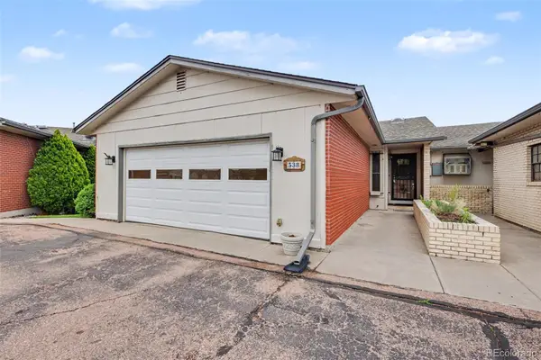 538 Lakewood Circle, Colorado Springs, CO 80910