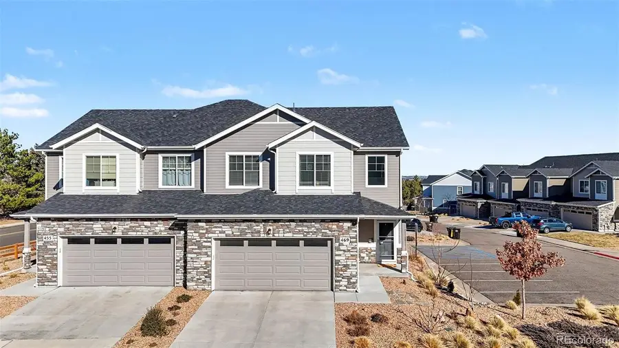 469 Whisper Wind Lane, Castle Rock, CO 80104 - #2