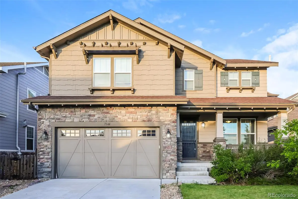 7844 S Elk Street, Aurora, CO 80016 - #1