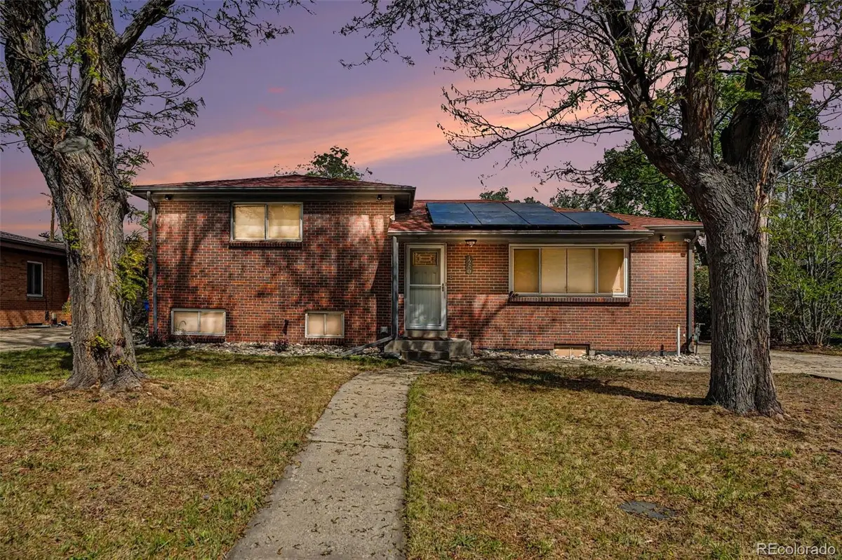 1250 Saulsbury Street, Lakewood, CO 80214 - #1