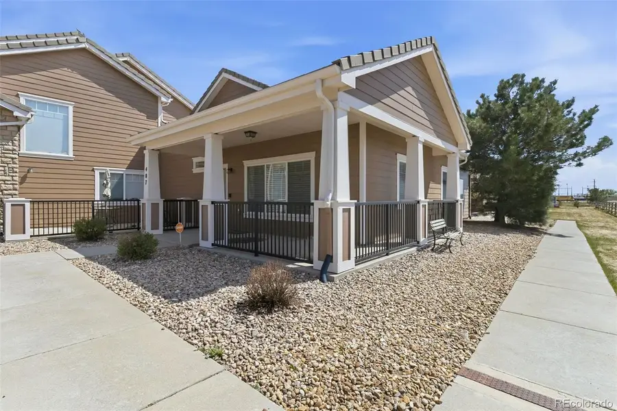 10497 Paris Street #407, Commerce City, CO 80640 - #2