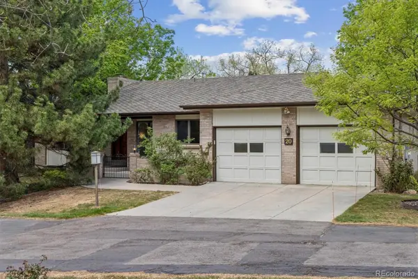 2615 Oak Drive #20, Lakewood, CO 80215