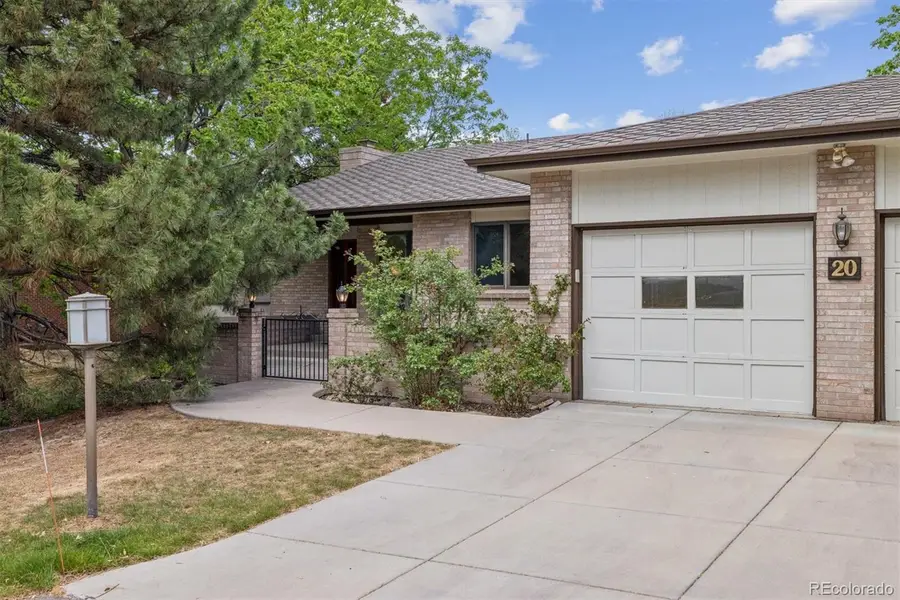2615 Oak Drive #20, Lakewood, CO 80215 - #3