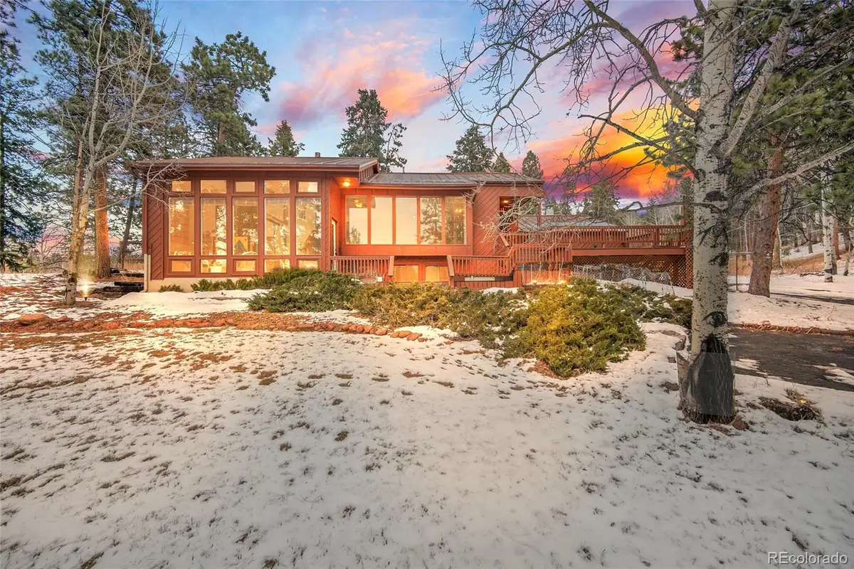 340 Ponderosa Court, Woodland Park, CO 80863 - Image #1