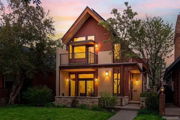 210 S Marion Parkway, Denver, CO 80209