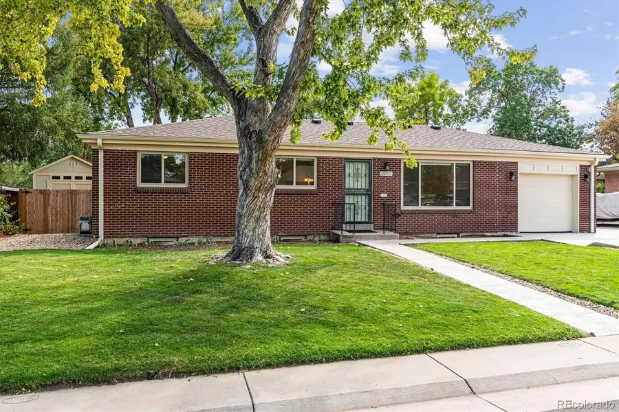 3192 W Monmouth Avenue, Englewood, CO 80110 - #3