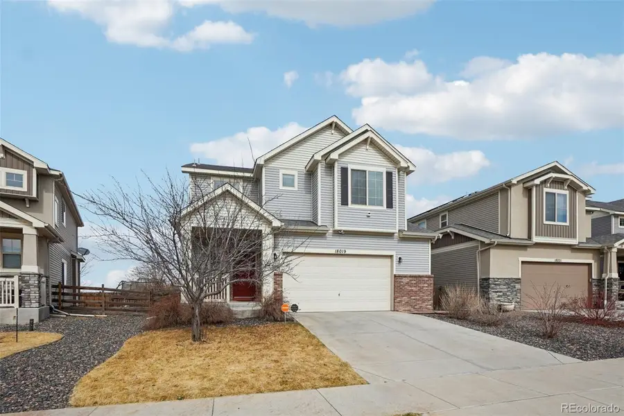 18019 E 108th Place, Commerce City, CO 80022 - #2