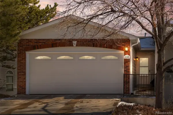 1890 S Cole Street, Lakewood, CO 80228