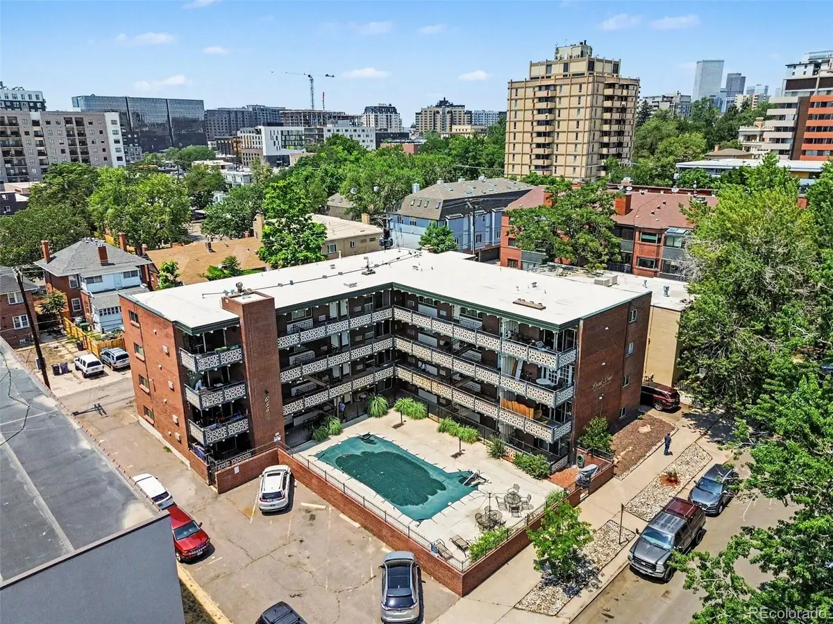 655 N Pearl Street #305, Denver, CO 80203 - #1
