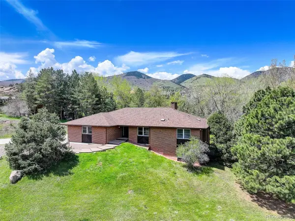 6155 Meadowbrook Drive, Morrison, CO 80465