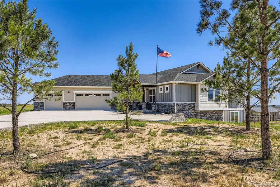 229 High Meadows Loop, Elizabeth, CO 80107 - #2