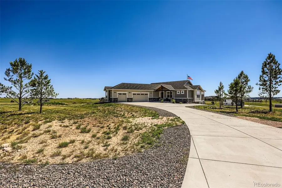 229 High Meadows Loop, Elizabeth, CO 80107 - #3