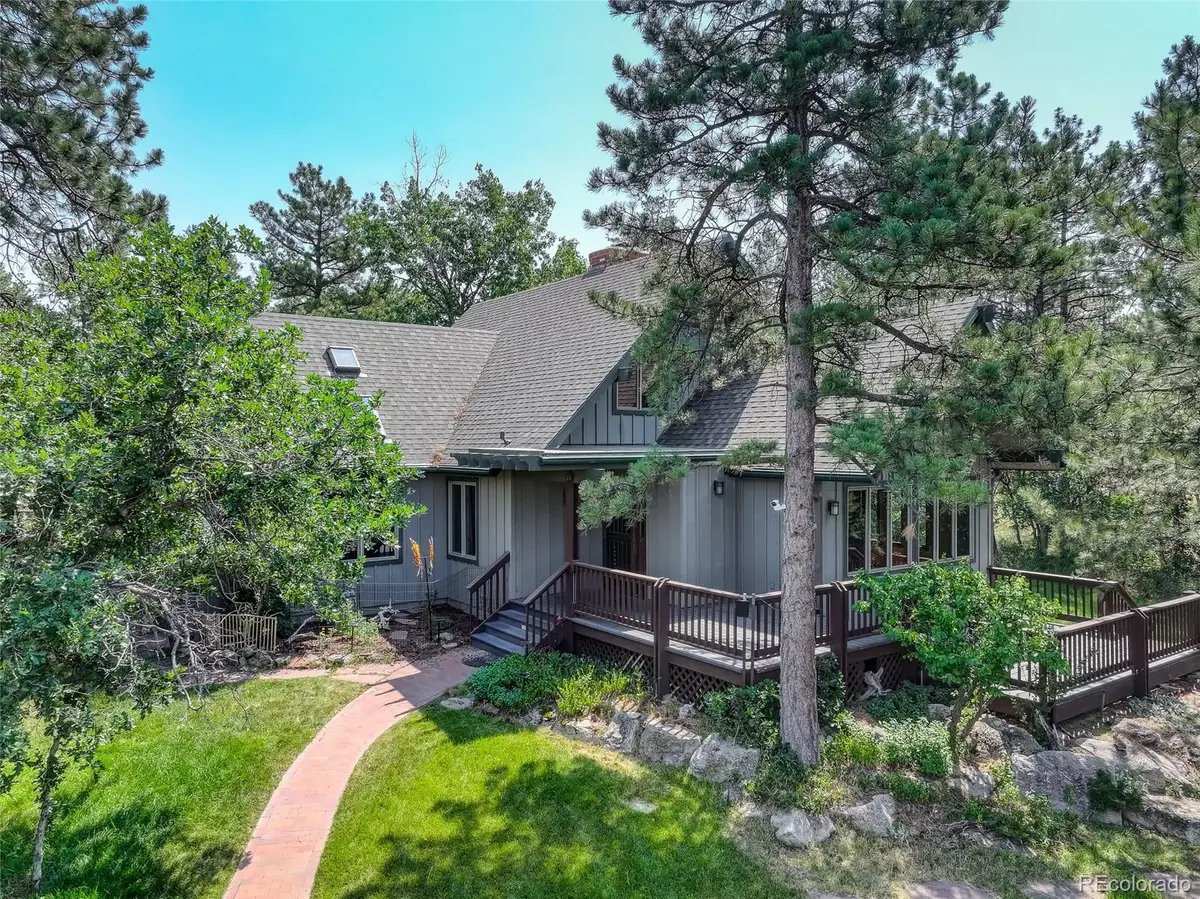 2766 Sandy Ridge Road, Sedalia, CO 80135 - #1