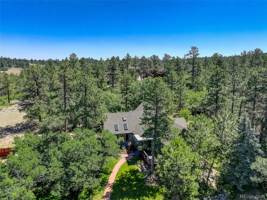 2766 Sandy Ridge Road, Sedalia, CO 80135 - #2