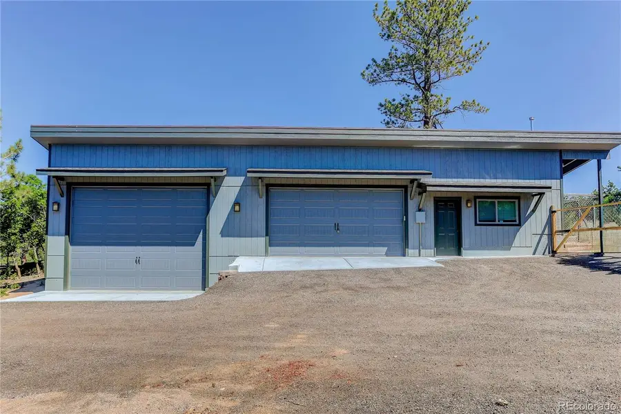 2766 Sandy Ridge Road, Sedalia, CO 80135 - #3