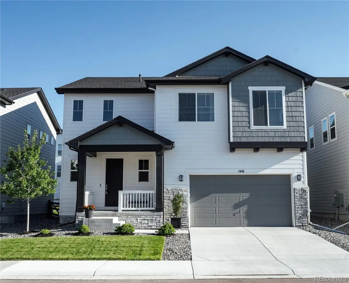 146 Kitselman Drive, Castle Rock, CO 80104 - #1