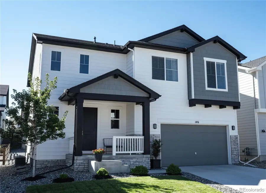 146 Kitselman Drive, Castle Rock, CO 80104 - #2