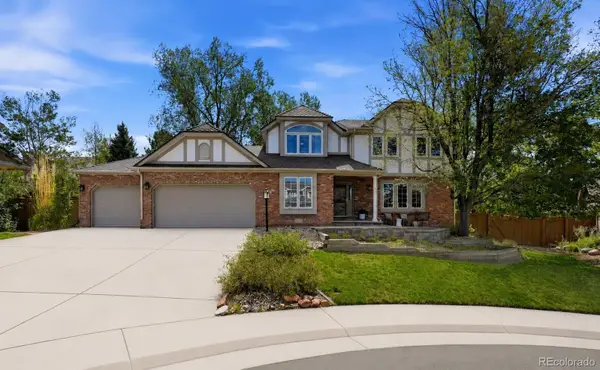 5552 S Kittredge Street, Centennial, CO 80015