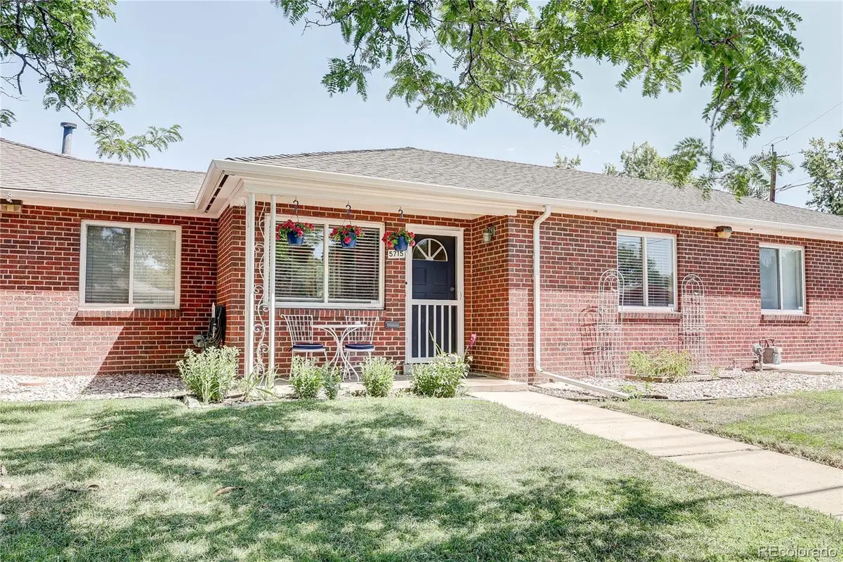 5715 E 13th Avenue, Denver, CO 80220 - #1