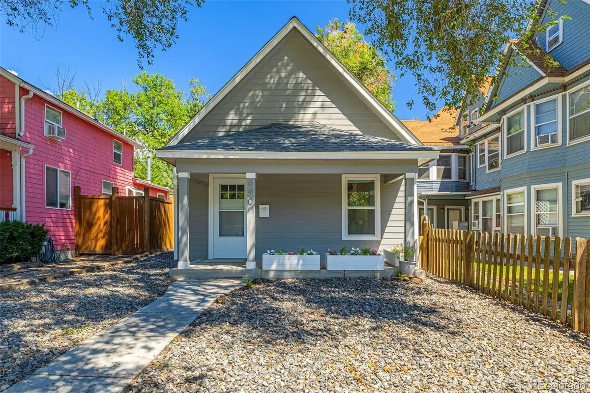 640 E Willamette Avenue, Colorado Springs, CO 80903 - #1