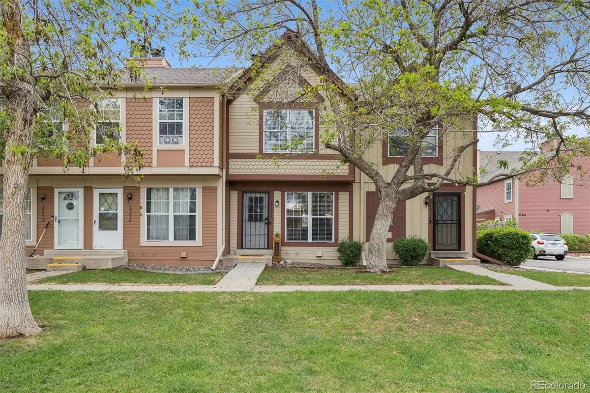 14201 E Hawaii Circle #B, Aurora, CO 80012 - #1