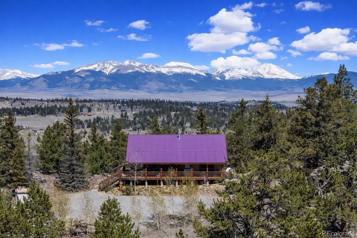 1838 E Longbow Drive, Como, CO 80432 - #1