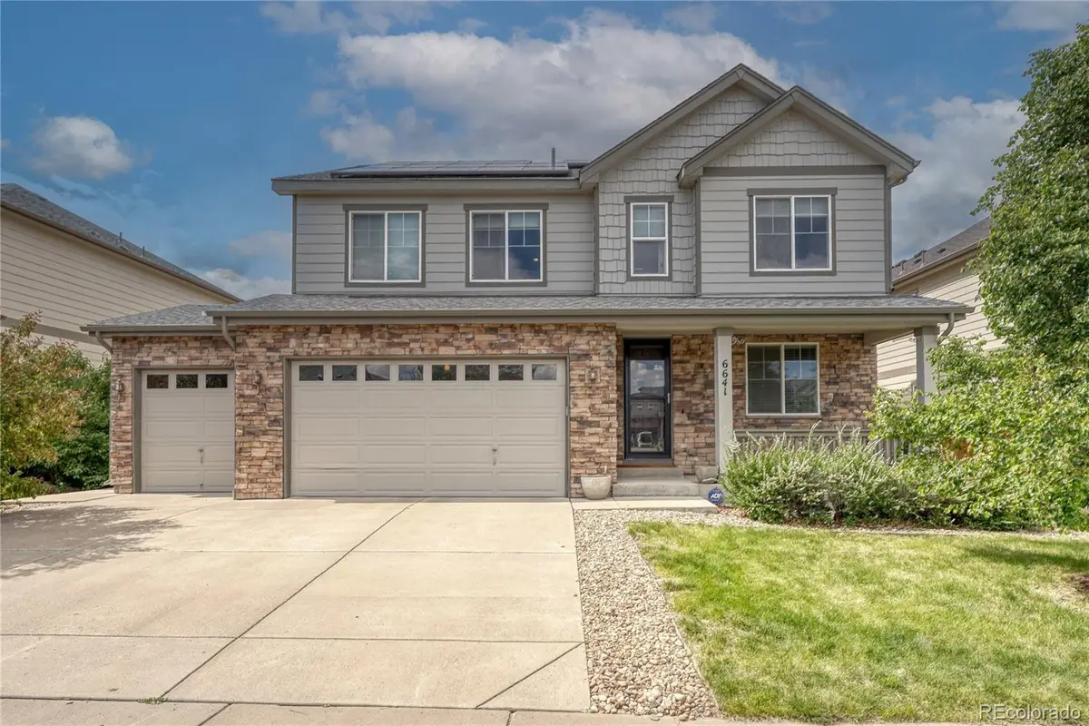 6641 S Kellerman Way, Aurora, CO 80016 - #1