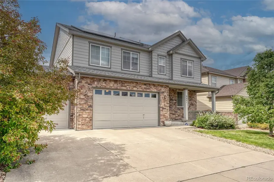 6641 S Kellerman Way, Aurora, CO 80016 - #2