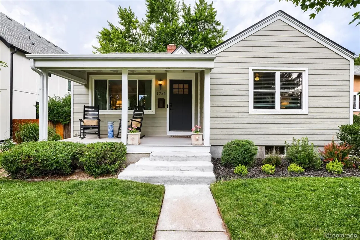 1735 S Humboldt Street, Denver, CO 80210 - #1
