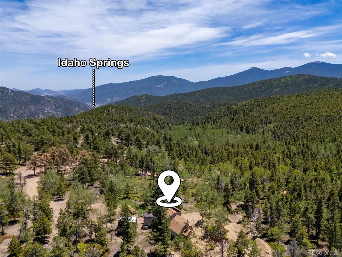 719 Miners Candle Road, Idaho Springs, CO 80452 - #1
