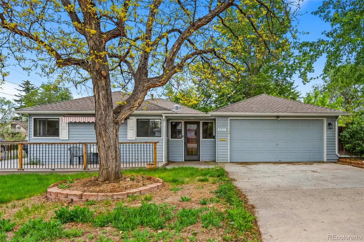 6408 S Louthan Street, Littleton, CO 80120 - #1
