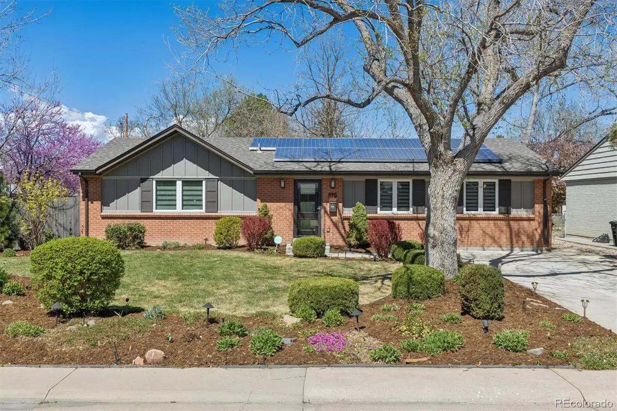 895 S Glencoe Street, Denver, CO 80246 - #1