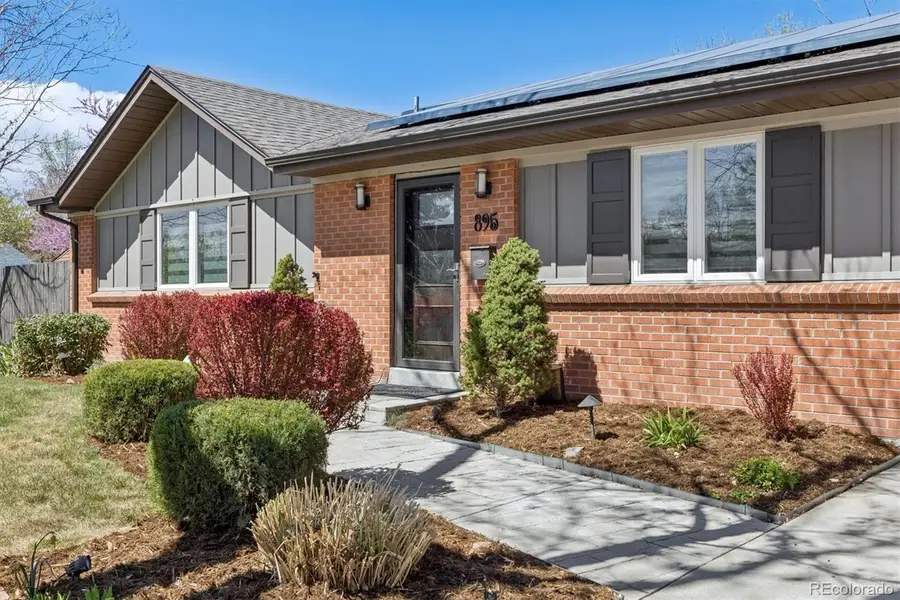 895 S Glencoe Street, Denver, CO 80246 - #3