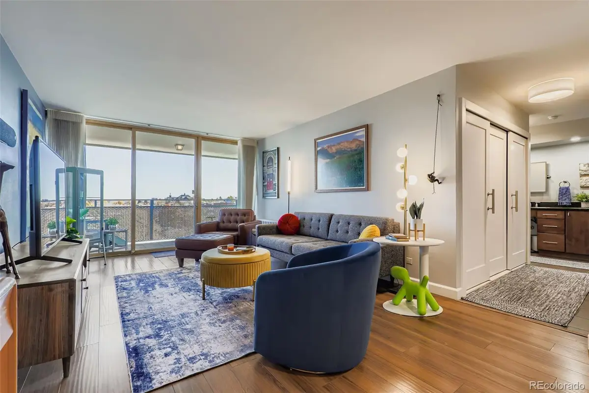 1200 Vine Street #8A, Denver, CO 80206 - Image #1