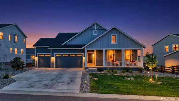 1163 Elbridge Drive, Elizabeth, CO 80107