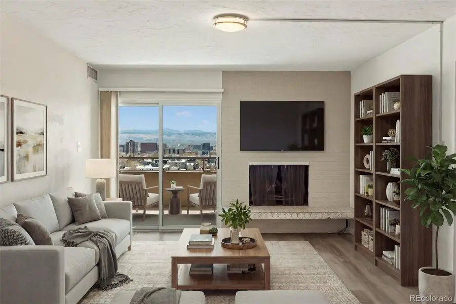 1313 N Williams Street #1601, Denver, CO 80218 - #3