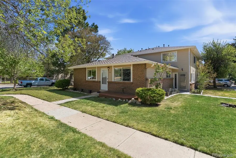 3351 S Field Street #153, Lakewood, CO 80227 - #3
