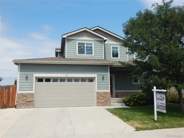 1165 Sunrise Circle, Milliken, CO 80543