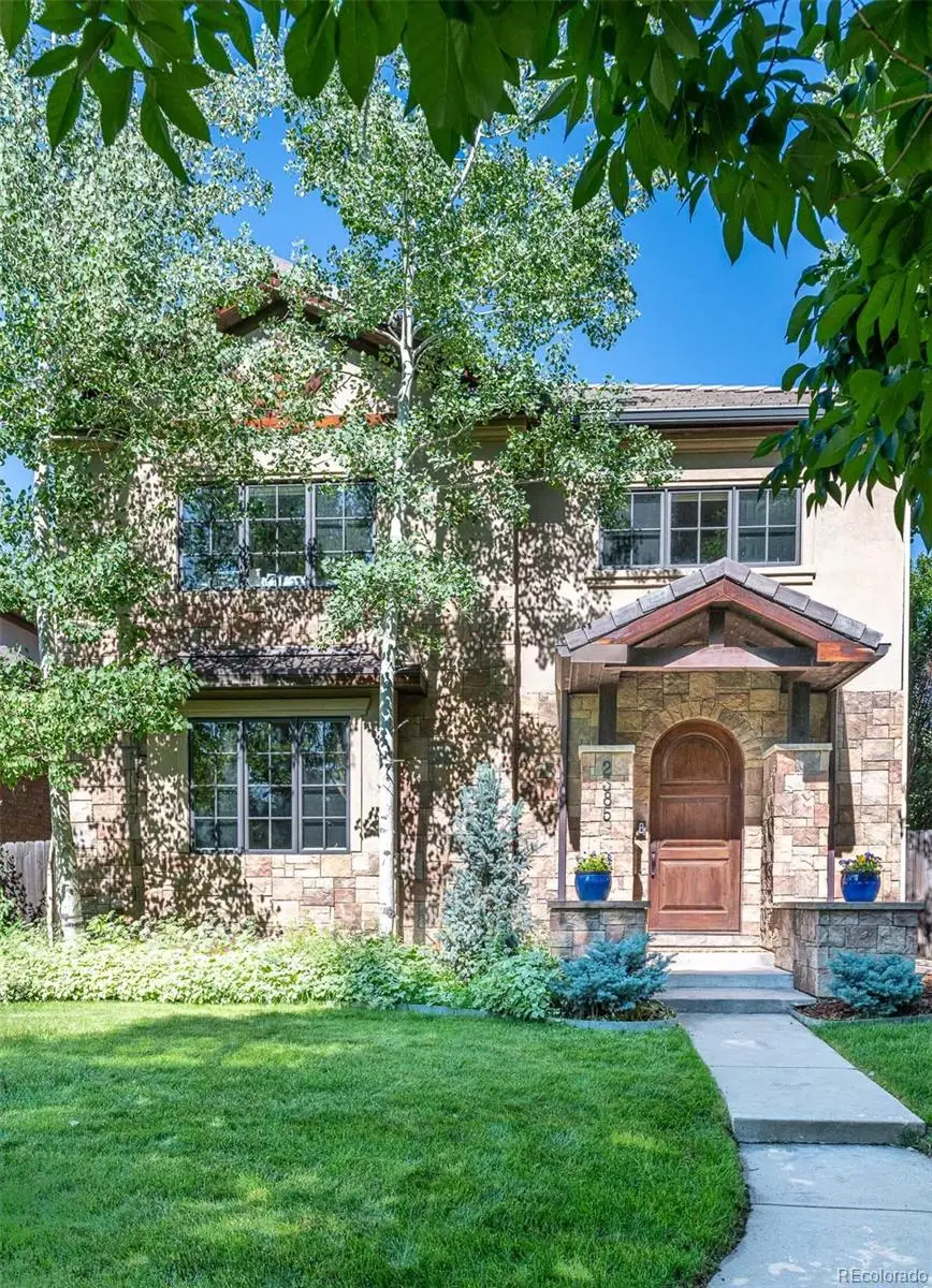 2385 S Clayton Street, Denver, CO 80210 - #2