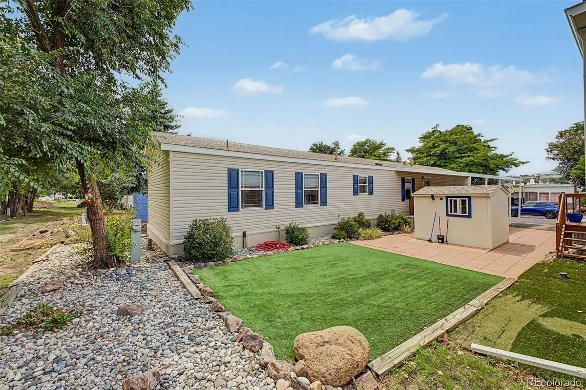 3750 N Cascade Avenue, Colorado Springs, CO 80907 - #1