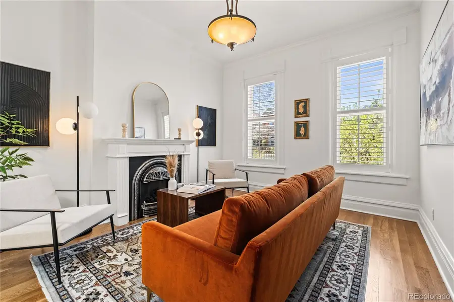 2342 N Ogden Street, Denver, CO 80205 - #2