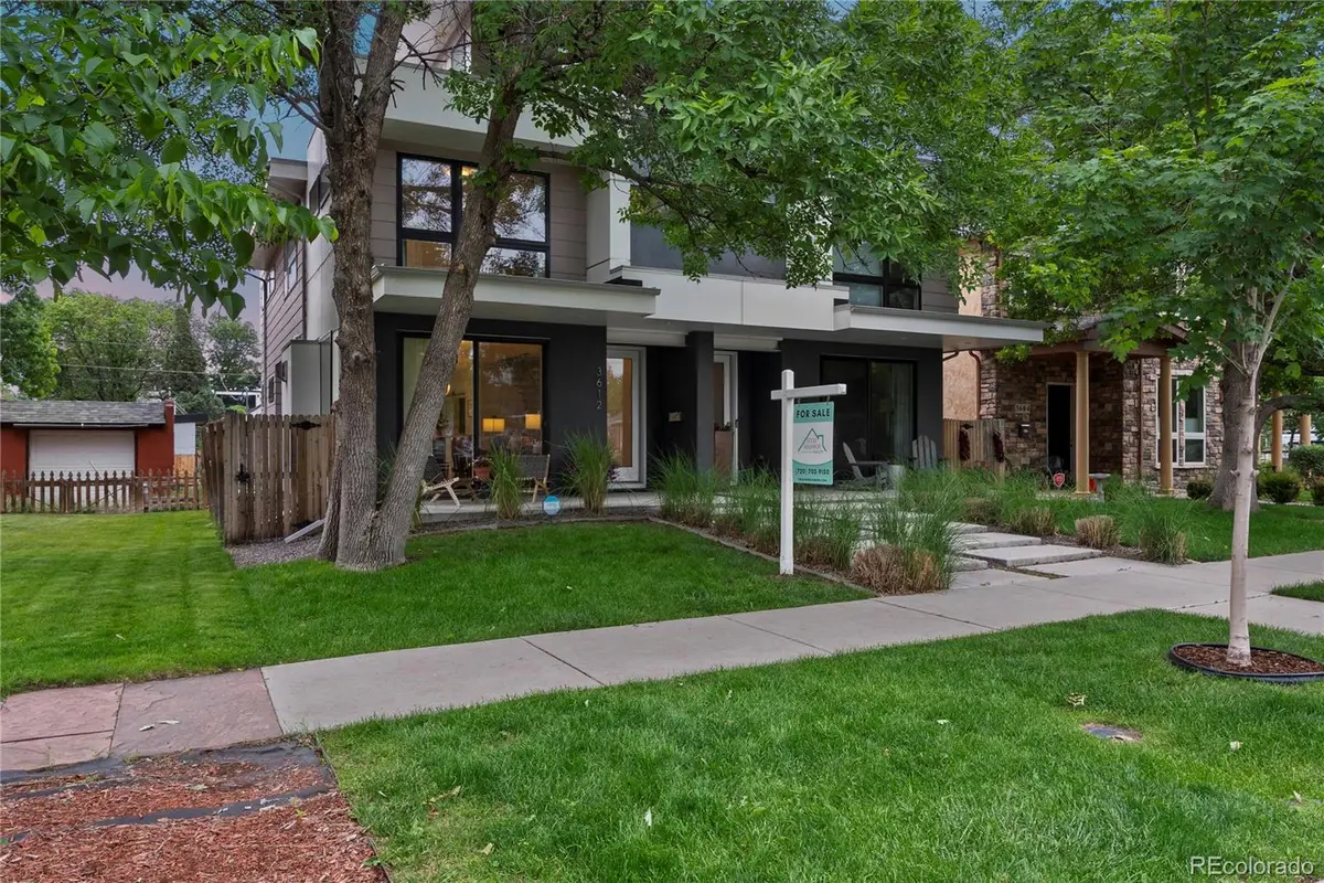 3612 Wyandot Street, Denver, CO 80211 - #1